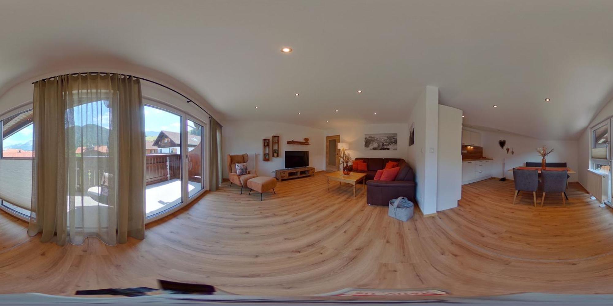 Ferienwohnung Immerschoen Pfronten Eksteriør bilde