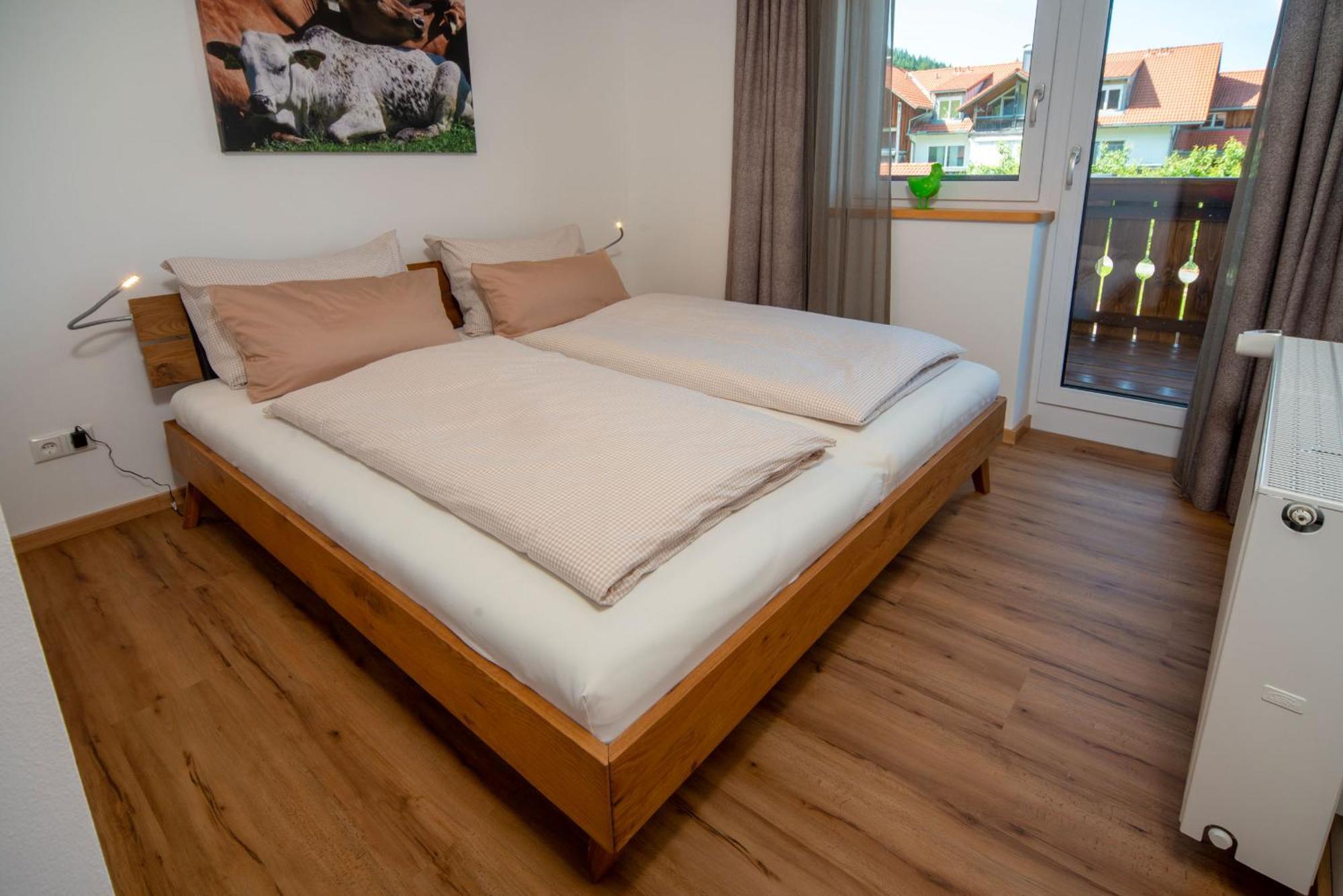 Ferienwohnung Immerschoen Pfronten Eksteriør bilde