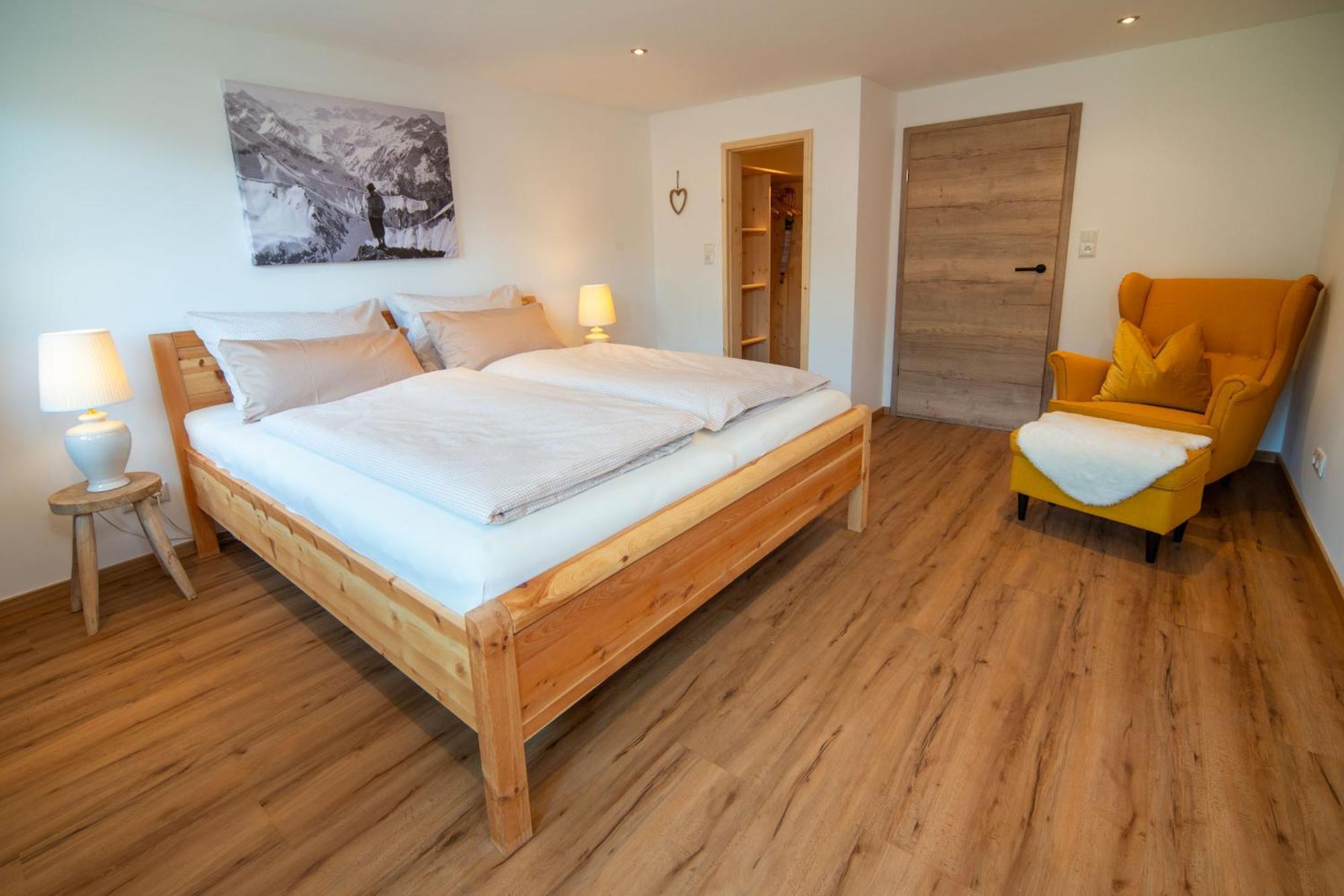 Ferienwohnung Immerschoen Pfronten Eksteriør bilde