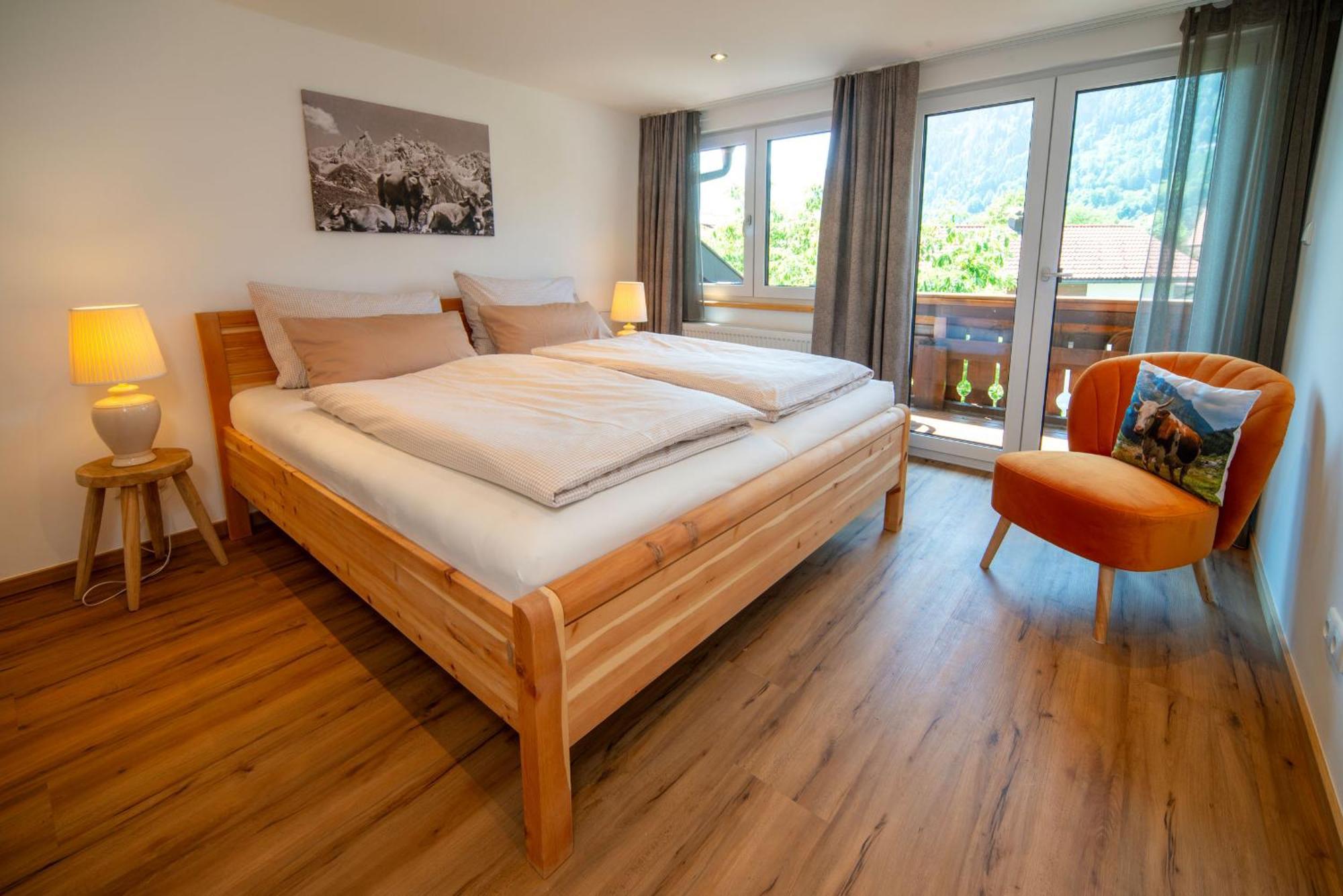 Ferienwohnung Immerschoen Pfronten Eksteriør bilde