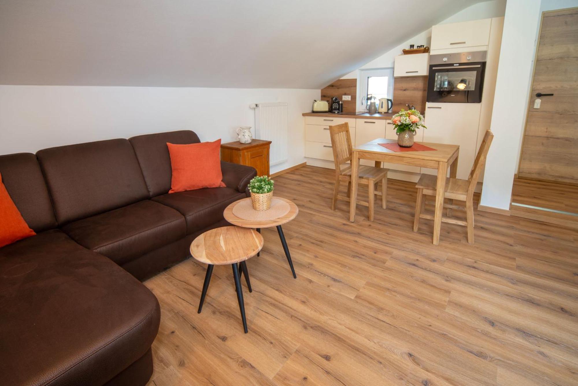 Ferienwohnung Immerschoen Pfronten Eksteriør bilde