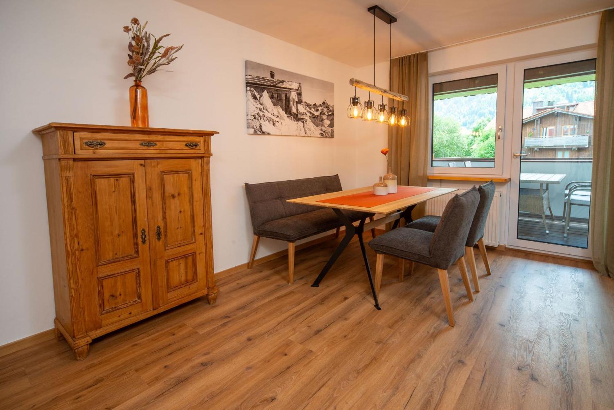 Ferienwohnung Immerschoen Pfronten Eksteriør bilde