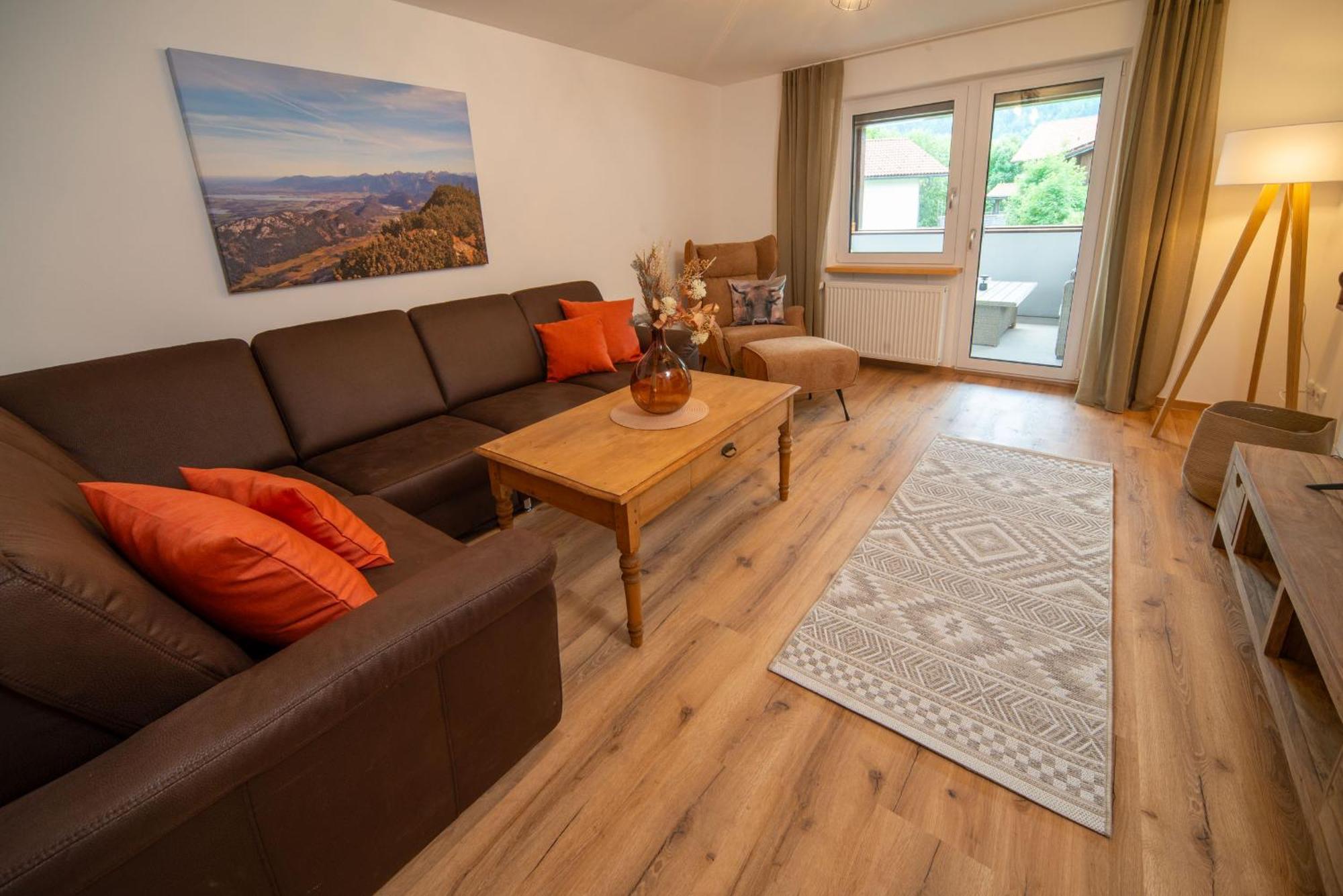 Ferienwohnung Immerschoen Pfronten Eksteriør bilde
