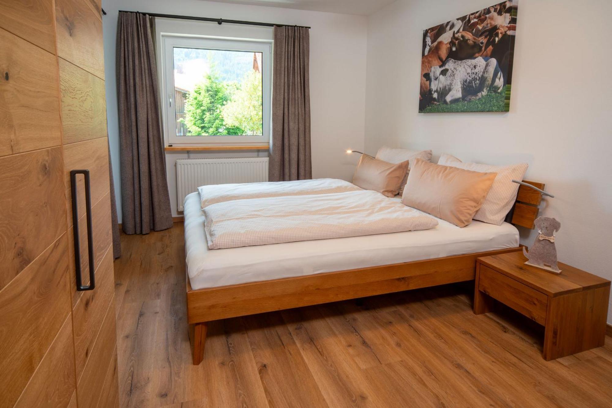Ferienwohnung Immerschoen Pfronten Eksteriør bilde